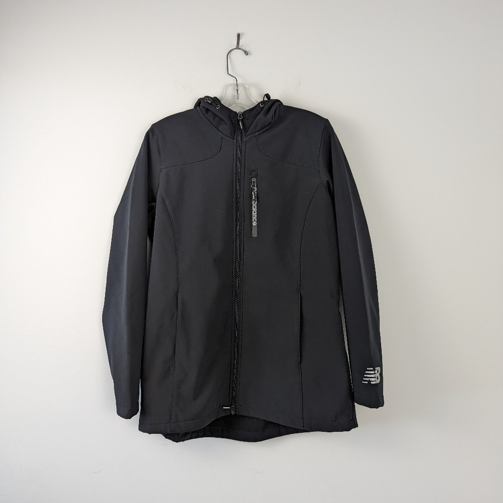 Women's New Balance Performance Hooded Jacket - Size L